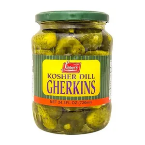Dill Gerkins LIEBER'S 720ml