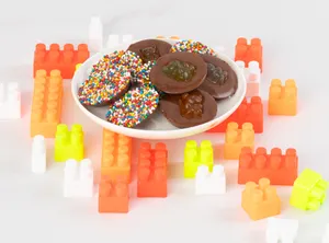 Bolsita Chocolates Moneda (3unds)