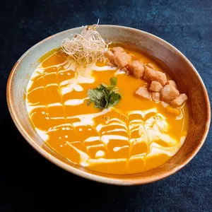 Crema de Zapallo Thai