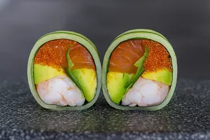 Cucumber No Rice