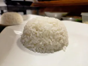 Porcion arroz