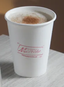 Vaso de morocho de 8 oz