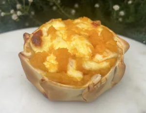 Canastita Calabaza