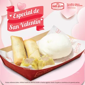 Especial San Valentín