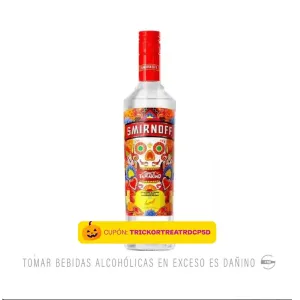 Vodka Smirnoff Tamarindo 700 ml