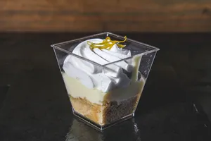 Pie de limon