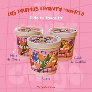 Combo 3 Mini Sopas