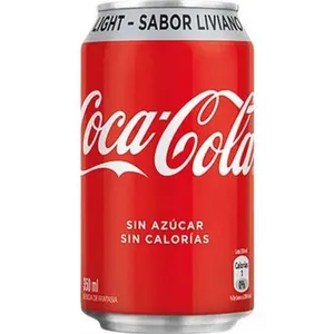 Coca-Cola Light 350 cc