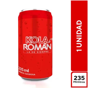 Kola Roman Lata 235 Ml