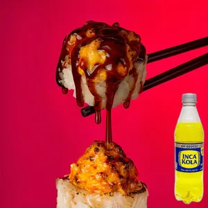 Combo Yoyogi 10 Makis + Inca Kola Zero 600 ml