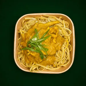 Pollo Al Curry