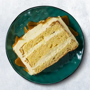 QUEQUE CRISTAL - PORCIÓN