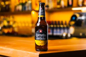 Estrella Galicia Sin Gluten 330 cc