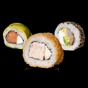 Rolls para 2 (30 Piezas)