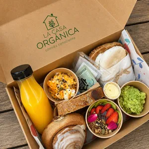 Desayuno Del Campo Clásico