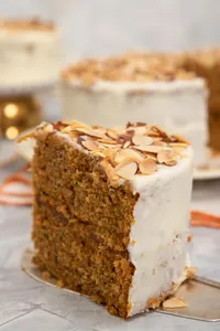 Torta de Zanahoria