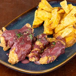 Alitas Olivo