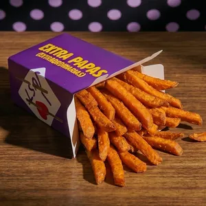 Camote Big Fries