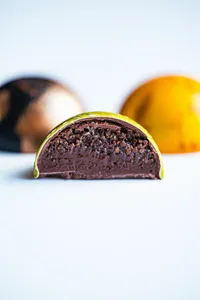 Caja de bombones y trufas (16 unidades)