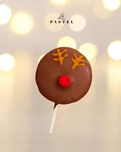 Paleta Rudolph CON AZUCAR/SIN GLUTEN