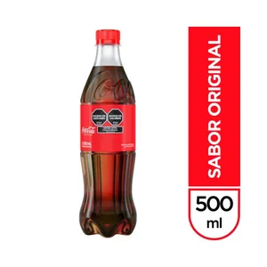 Coca-cola Sabor Original 500 ml
