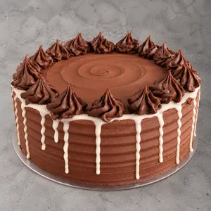 Torta Tres Chocolate