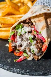 Shawarma Arabian