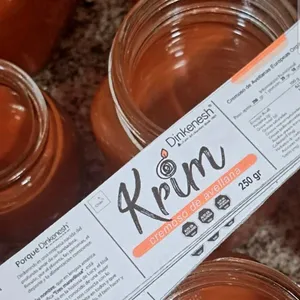 Krim Cremoso de Avellana