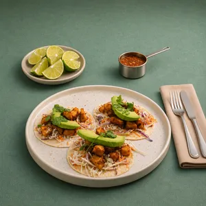 Fish carnitas tacos Fish carnitas tacos