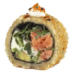 Hot Salmón Trufa (SA03)