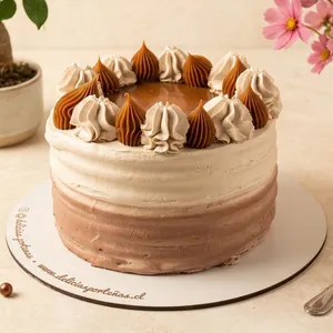 Torta Dulce De Leche