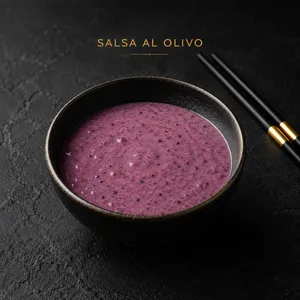 Salsa al olivo