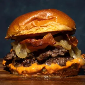 Spicy Burger
