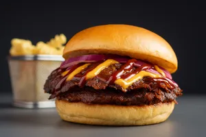 Ryge Edge Doble + Fries