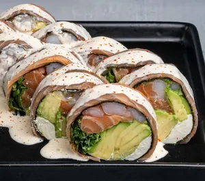 Salmon Oriental
