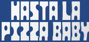 Logo de Hasta La Pizza Baby