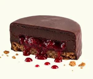 BONBON DE CABRA CON FRAMBUESA
