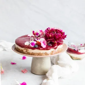 Frutos rojos y Vainilla Mediano