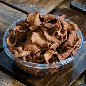 Chips Jicama Chipotle