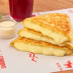 Quesadilla Vegetariana