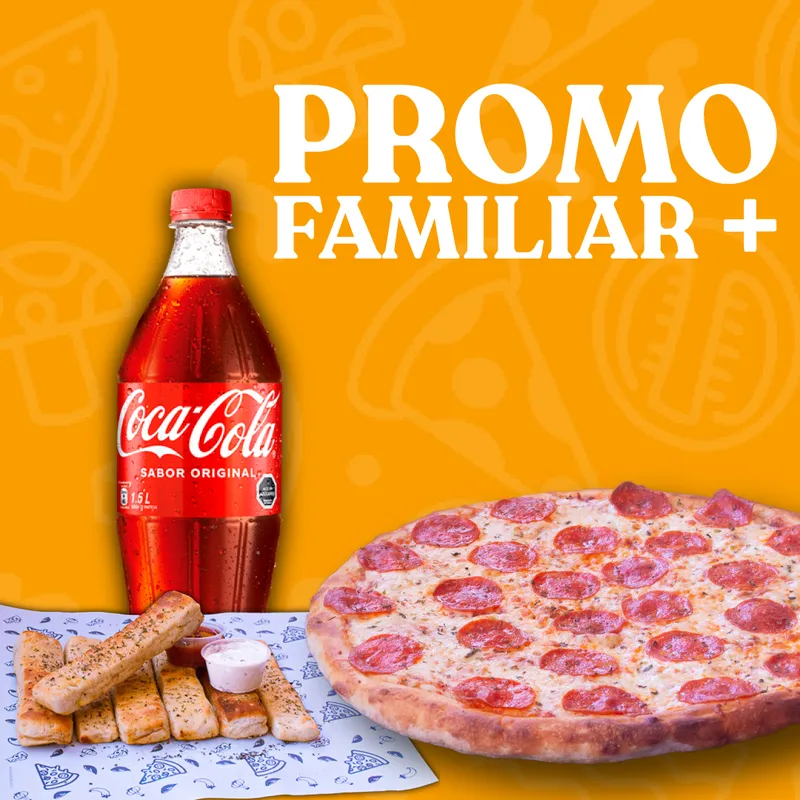 Promo Familiar Plus
