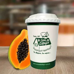 Jugo de papaya