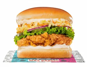 ChickenBurguesa Coleslaw