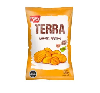 camotes rusticos terra