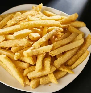 1 Porción e papas fritas