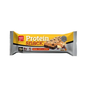 Protein Snack Banana, Chips & Caramel