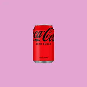 Coca-Cola Zero 350 ml