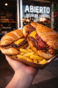 PROMO UHLALA BURGER❤️