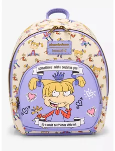MOCHILA LOUNGEFLY ANGELICA PICKLES