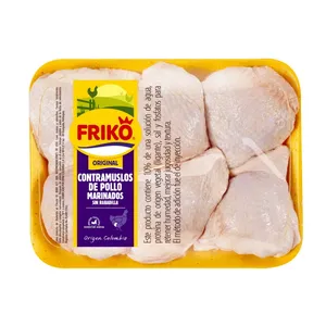CONTRAMUSLOS FRIKO MARINADOS BANDEJA X KILO